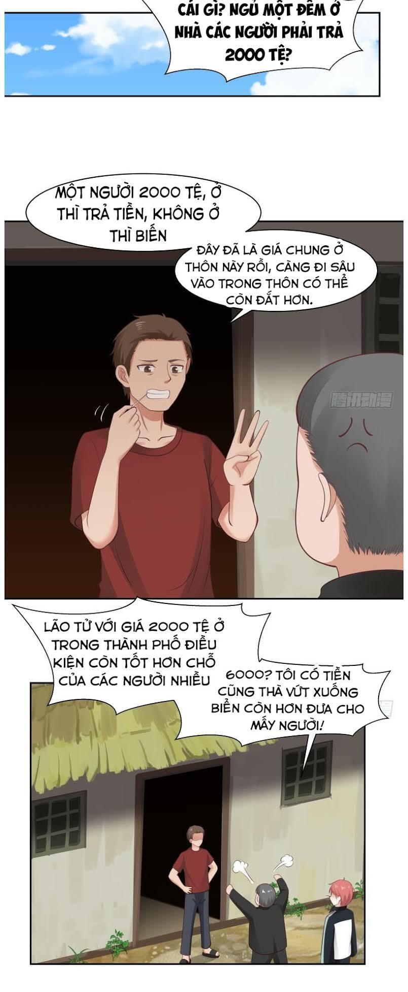 trên người ta có một rồng chapter 193 4