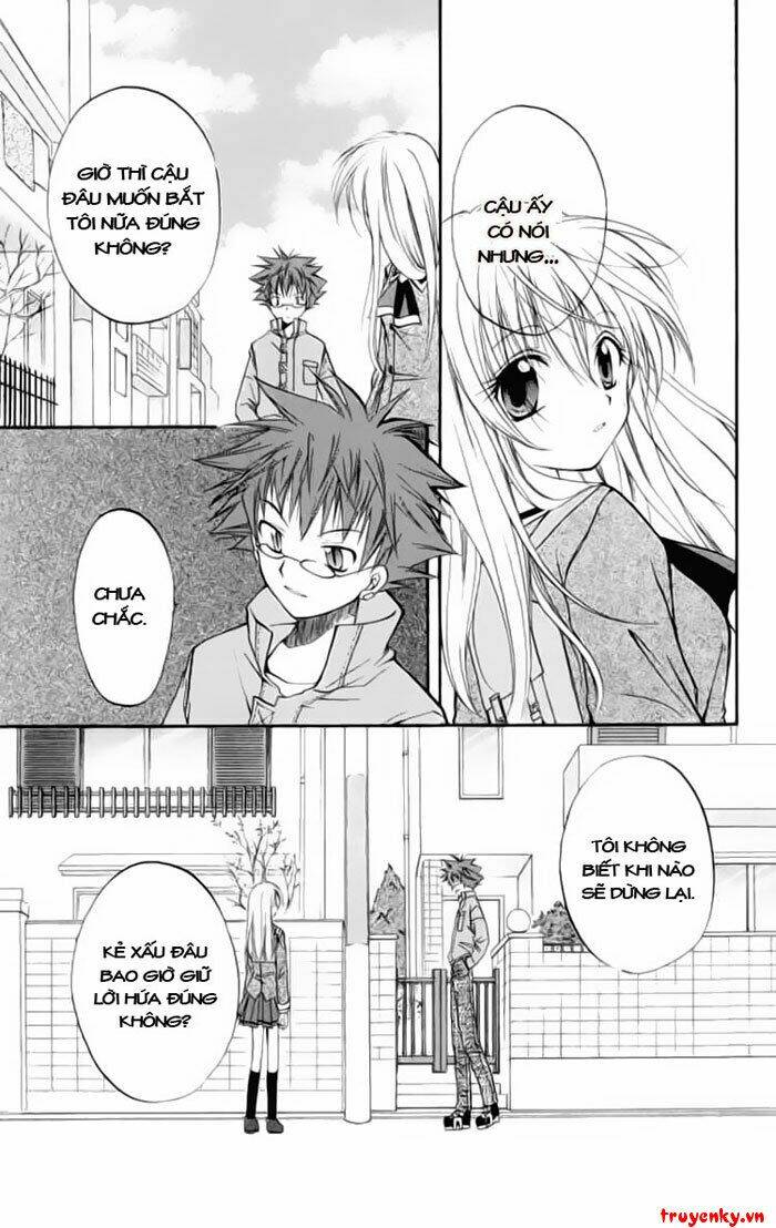 spiral: suiri no kizuna chapter 21 3