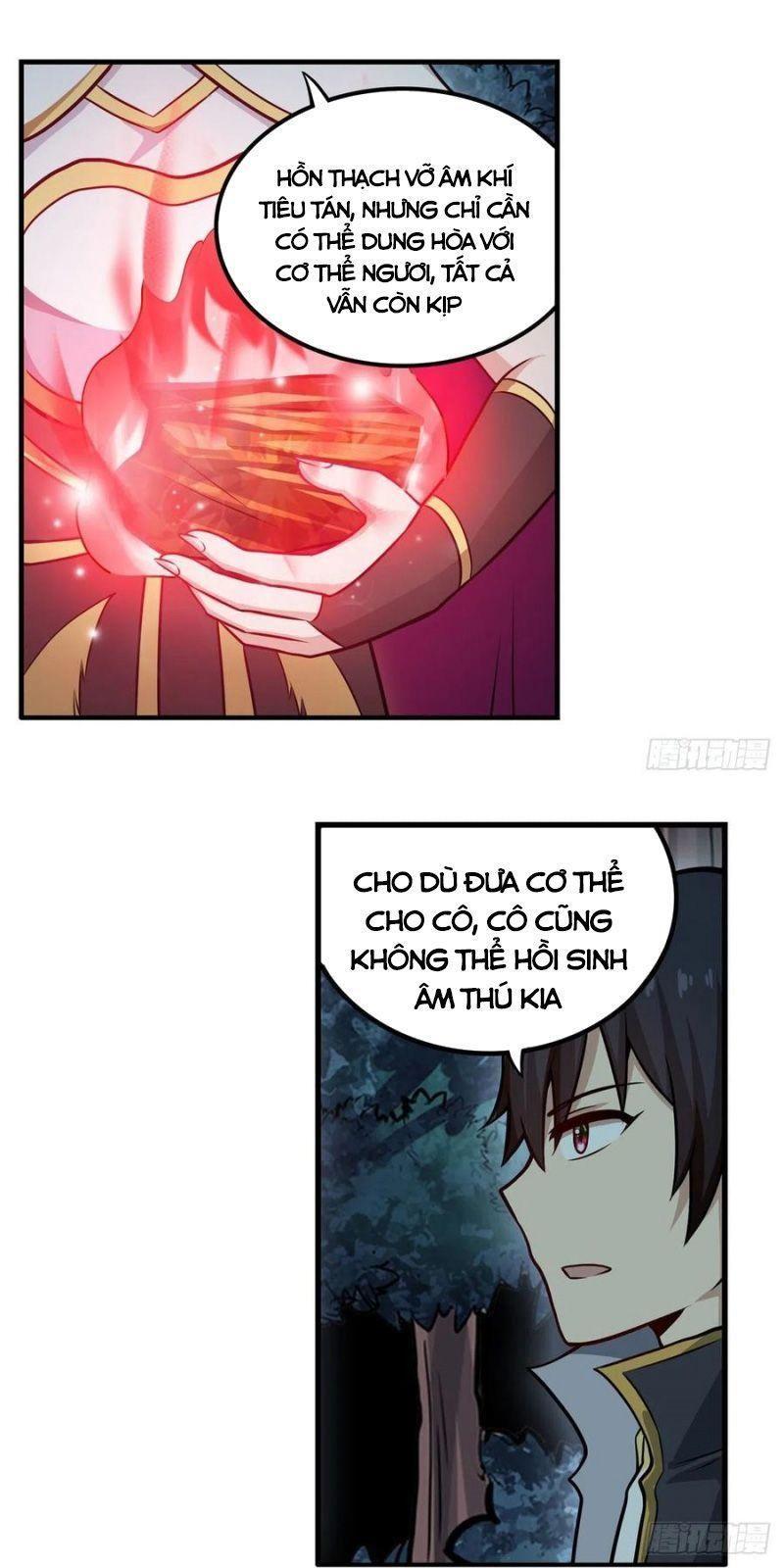 vô hạn sứ đồ và 12 nữ chiến binh chapter 200 10