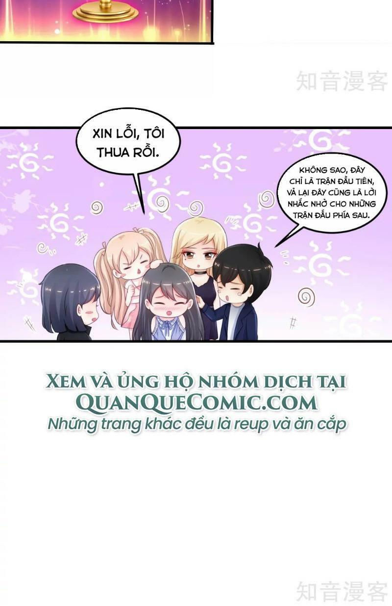 tối cường vận đào hoa chapter 102 11