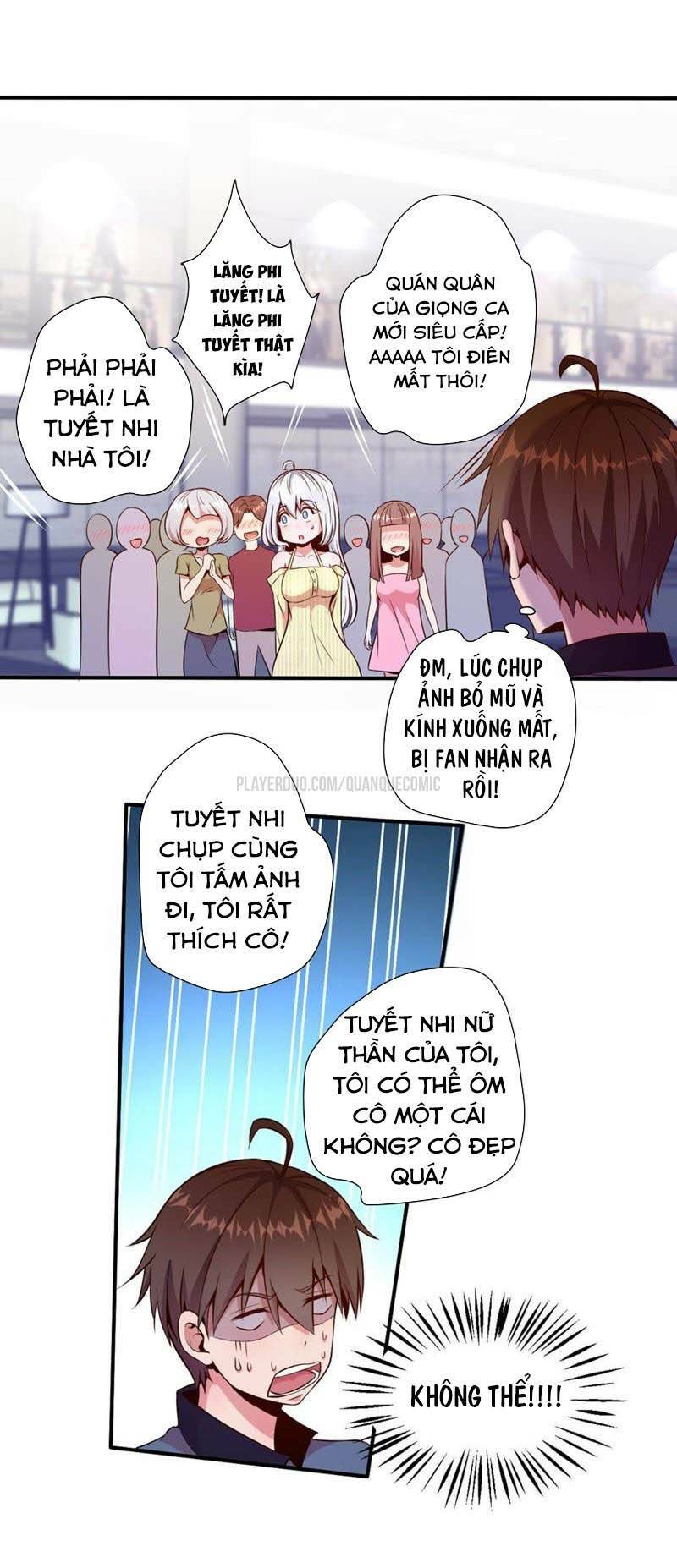 nữ thần trong điện thoại chapter 55 6