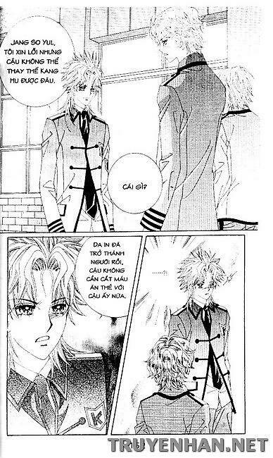 bạn trai tôi là ma cà rồng chapter 75 10