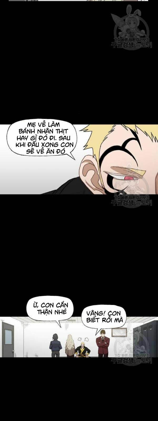 Võ Sĩ Quyền Anh chapter 62 14