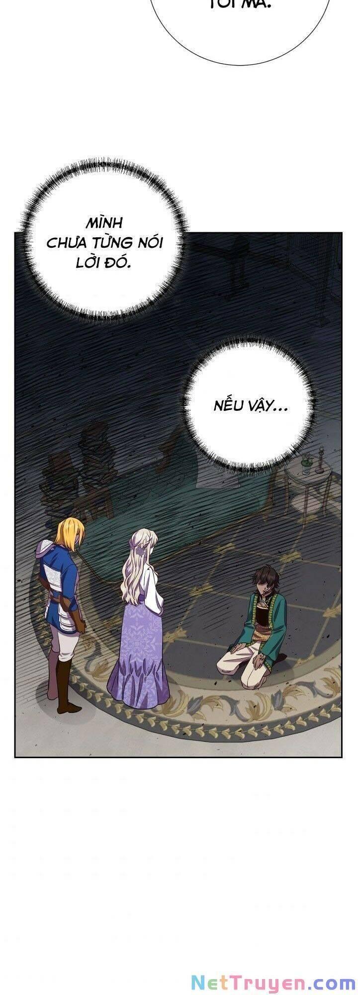 xin ngài đừng ăn tôi chapter 37 37