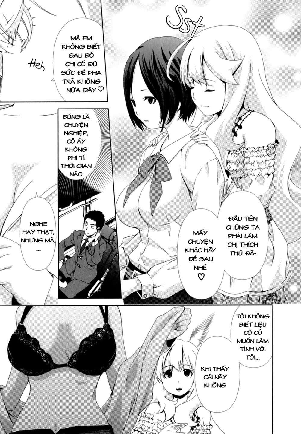 yuricam chapter 21 11