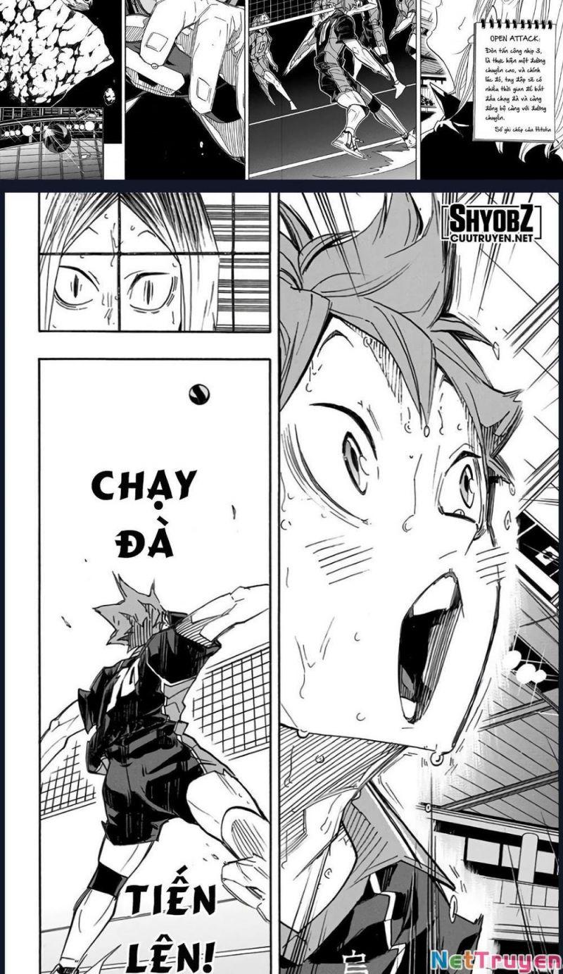 vua bóng chuyền chapter 314 9