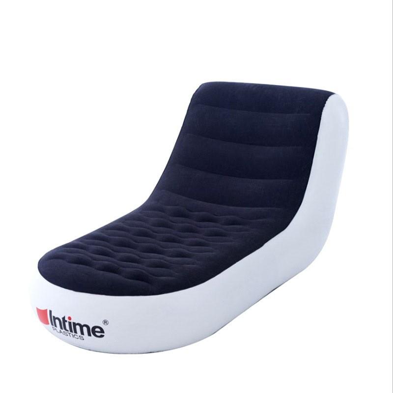 Ghế đệm hơi Intime YT-122 , Ghế tựa lưng, sofa hơi - Thư giãn tối đa - Bơm điện 2 chiều