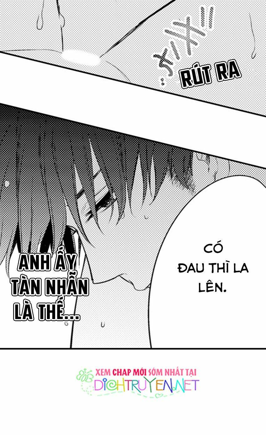 giả vờ ngủ cũng không ngăn được anh ấy chapter 12 5