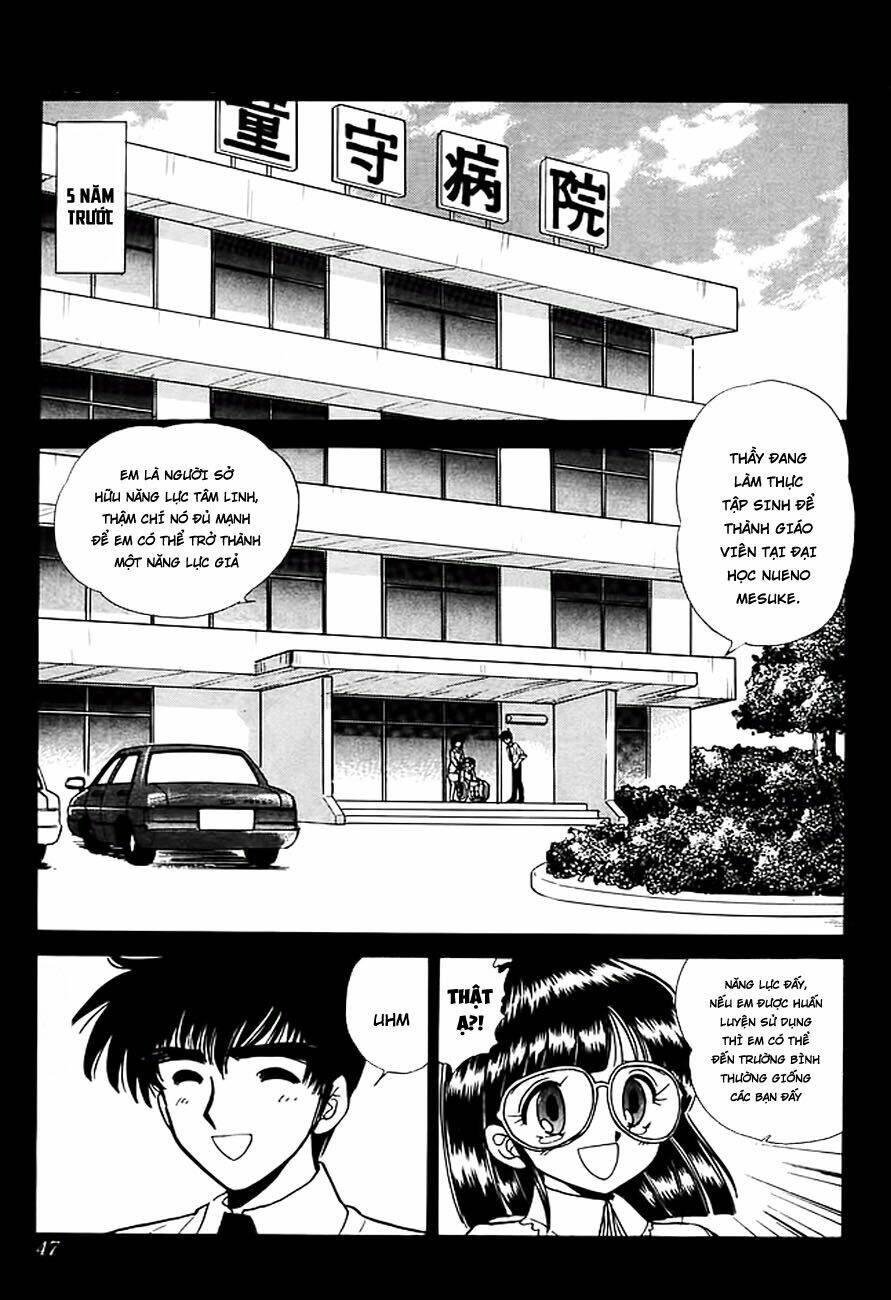 jigoku sensei nube - người thầy dũng cảm chapter 161 1