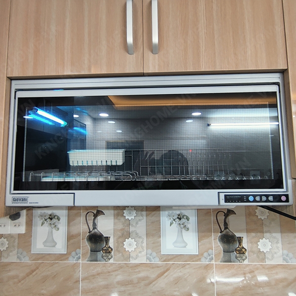 Máy sấy bát Giovani G-802 S - Hàng chính hãng
