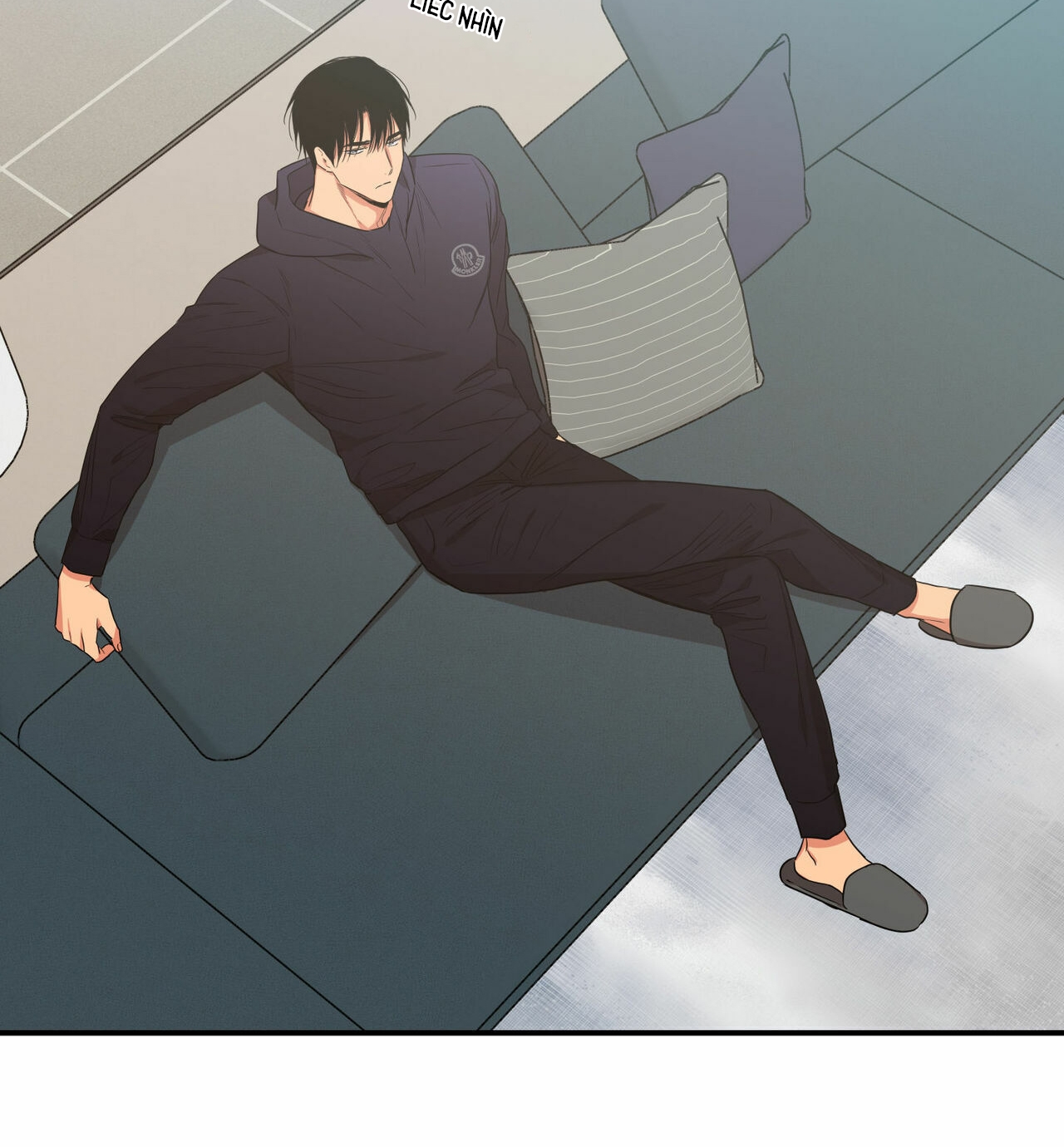 không chốn yêu đương chapter 61 9