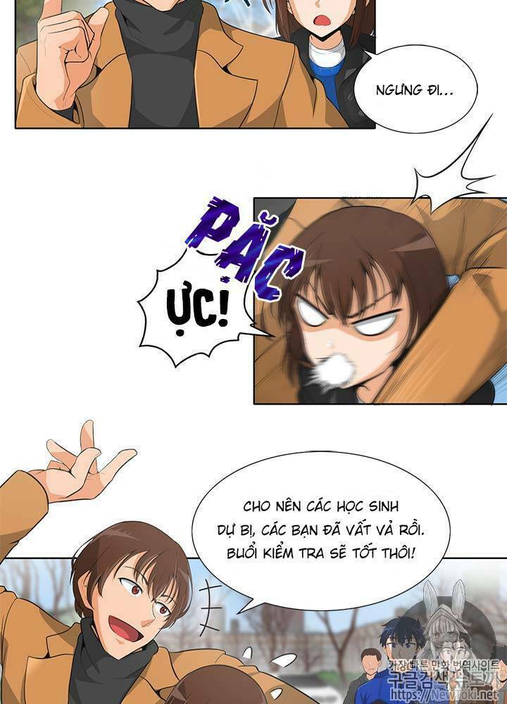 tôi tự động săn một mình chapter 8 14