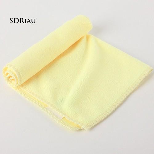 Bộ 10 khăn vải microfiber khô dùng vệ sinh nhà bếp xe ô tô tiện lợi