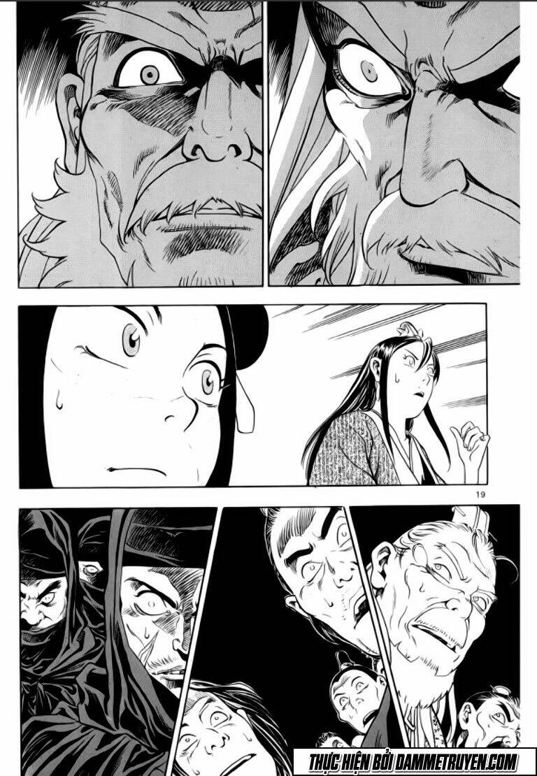 ma vương - liễu kỹ vân chapter 30 23