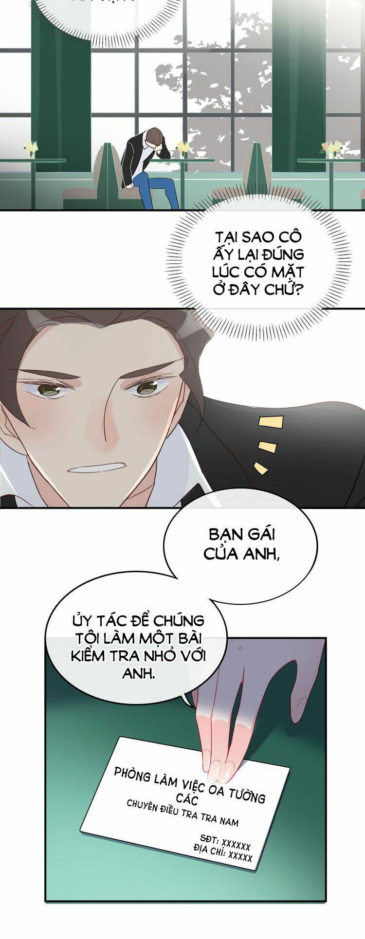 sổ tay công lược của tra nam chapter 1 31