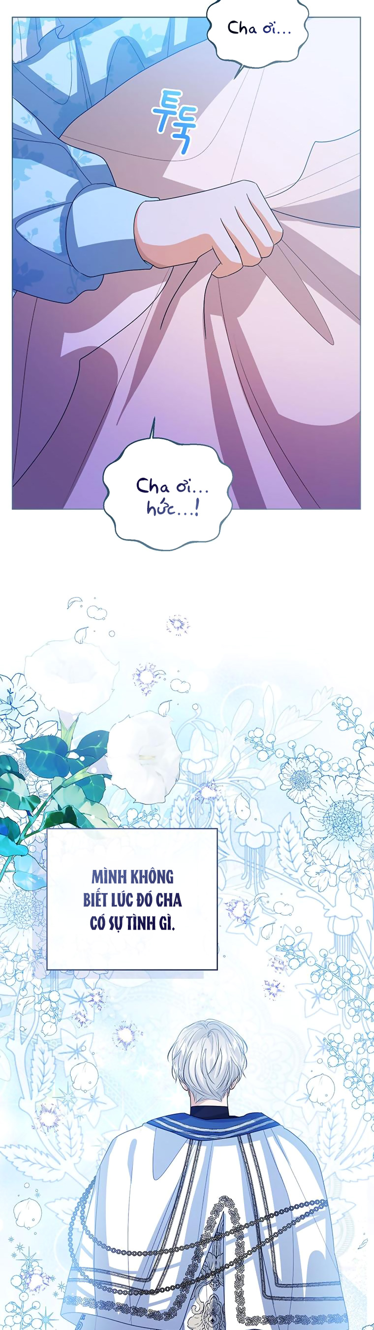 tôi không muốn trở thành nữ phản diện chapter 106 37