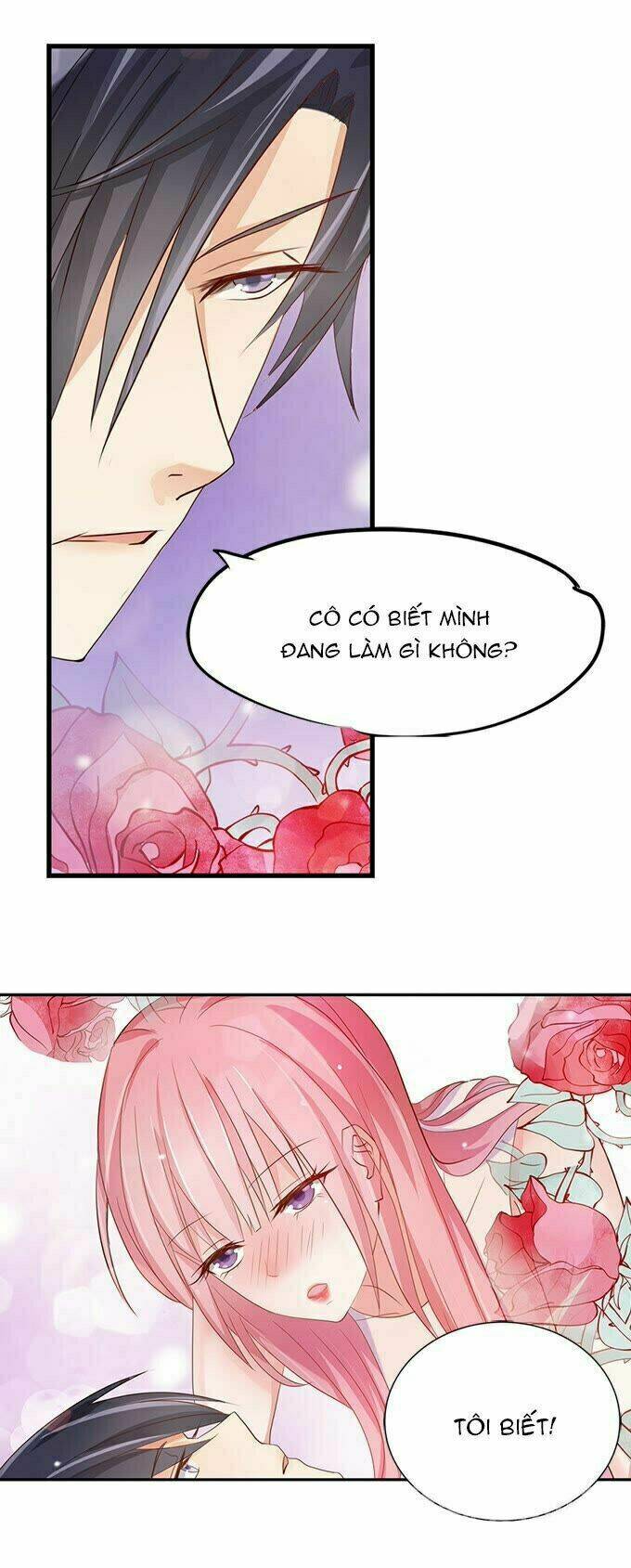 liệt ái tri hạ: series mật đào tiểu tình nhân chapter 2 9