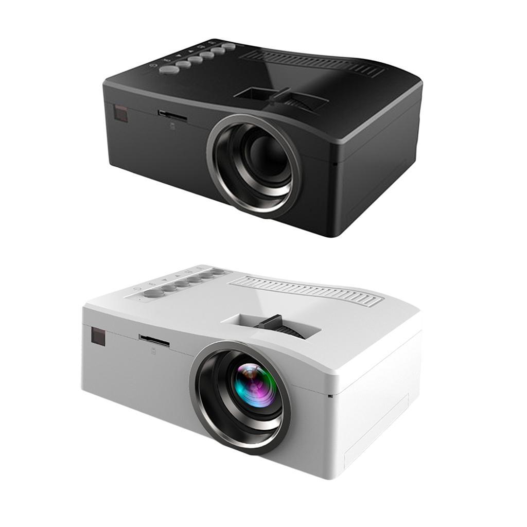 Portable Mini LED Home Cinema Theater USB AU Plug