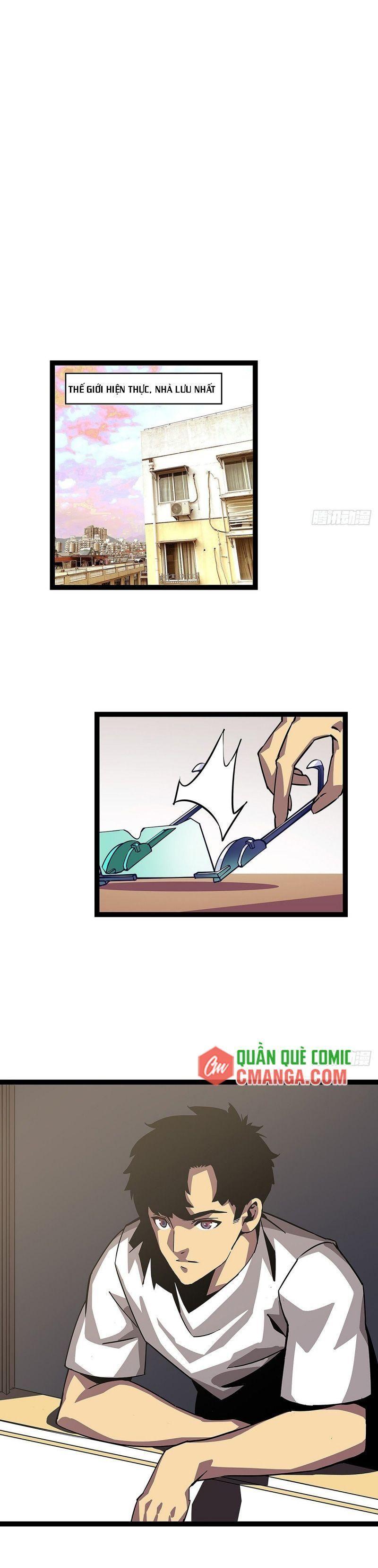 đi lên từ việc chơi game ngiêm túc chapter 15 16