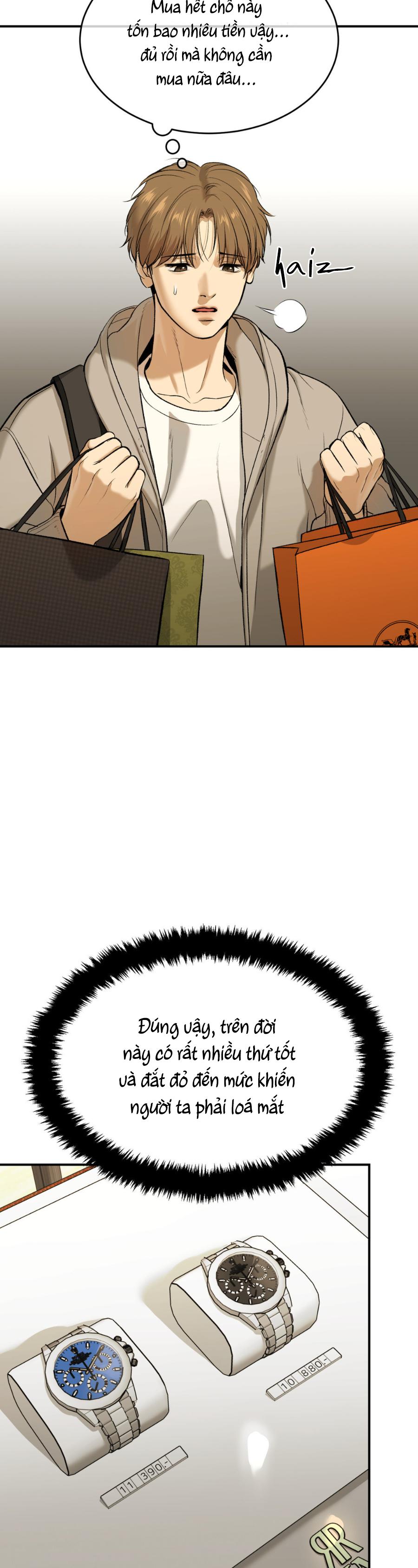 điềm rủi chapter 32 13