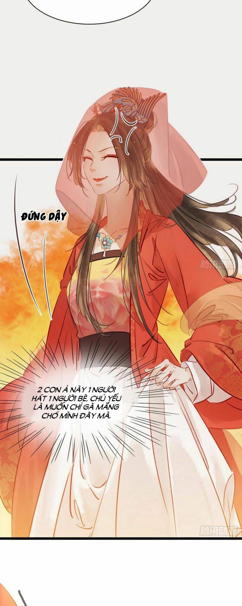 thị thiếp trở mình bảo điển chapter 4 9