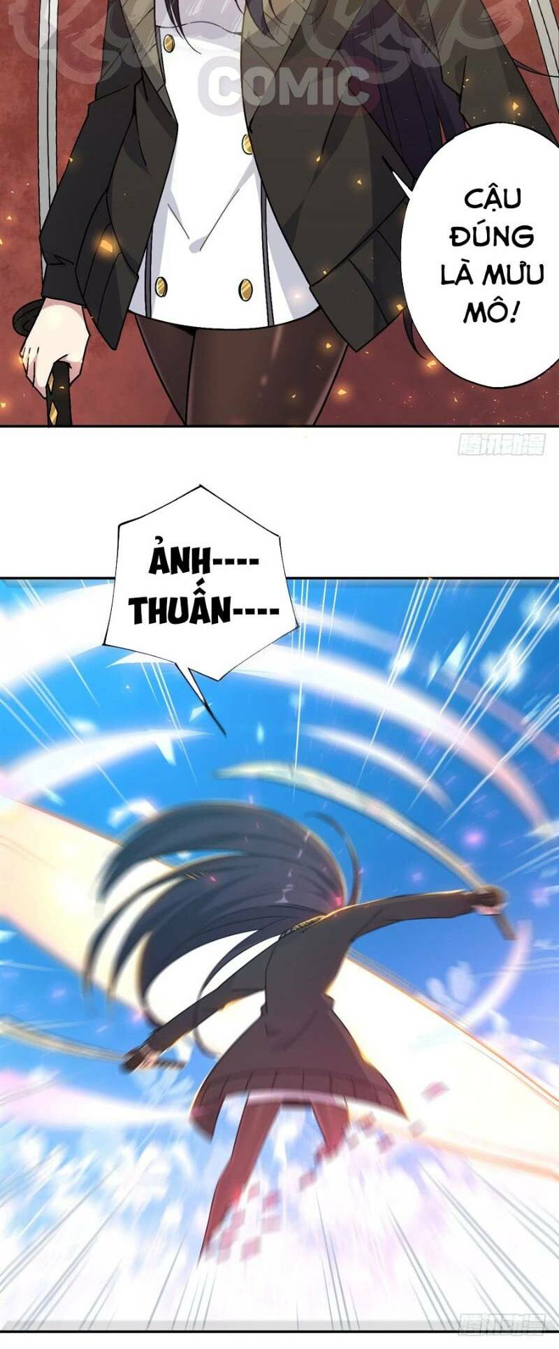 nhặt ma vương về làm nữ hầu chapter 21 27