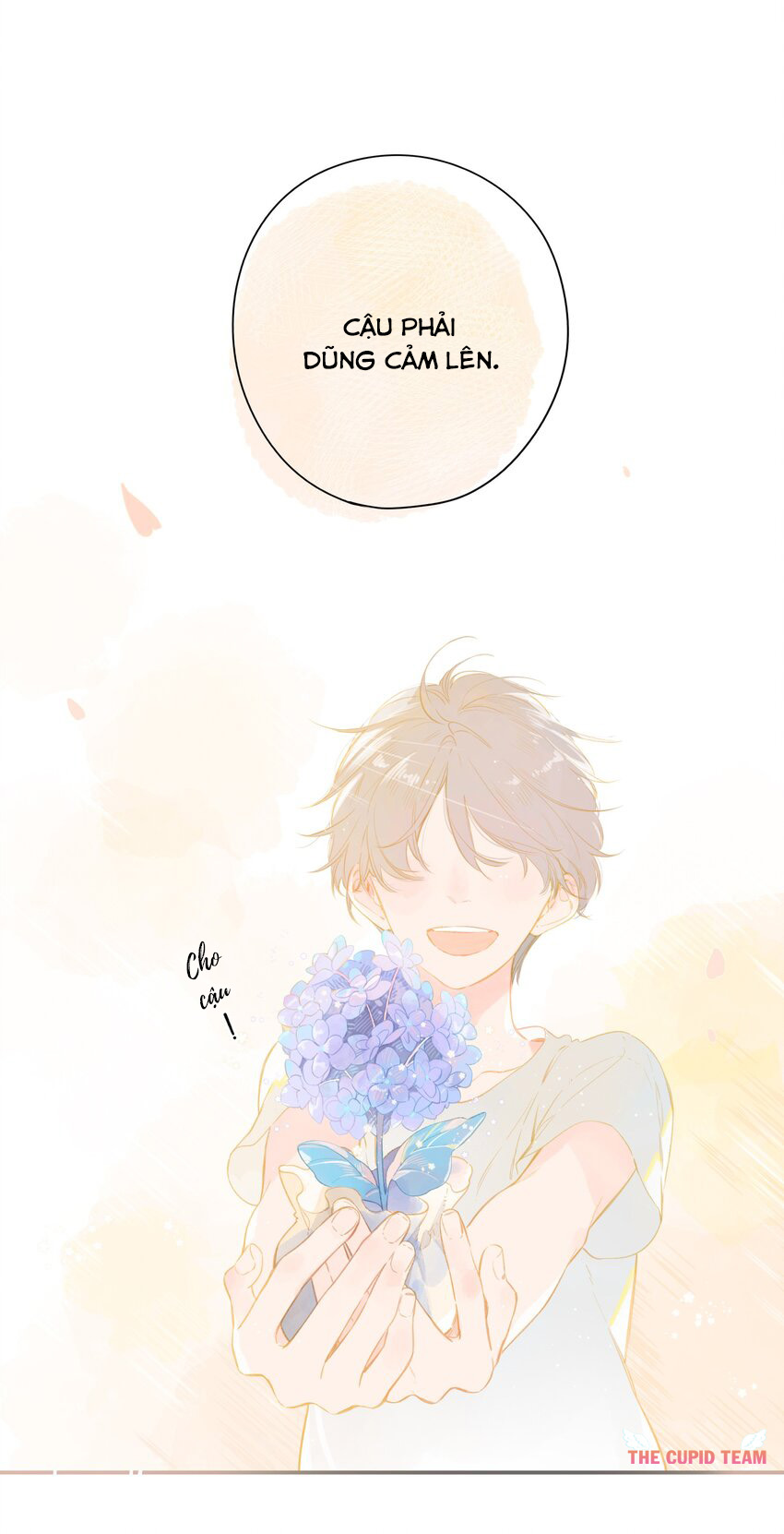 tiệm hoa hướng dương ở góc phố chapter 1 4