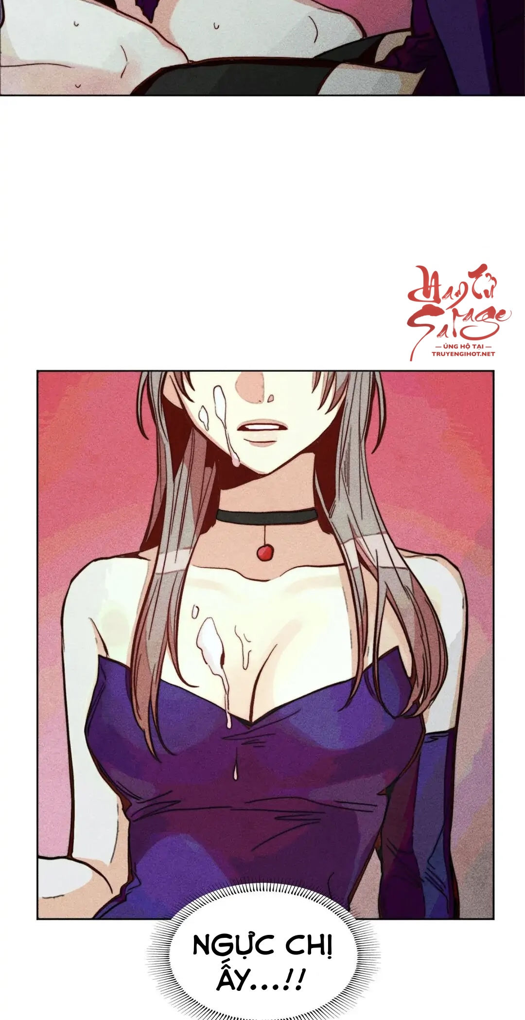 phù thuỷ trinh trắng tuổi 30 chapter 92.1 9