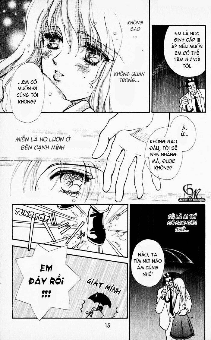 hana ni nare chapter 1 15