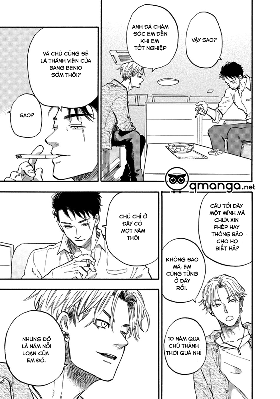 hakujin to kurobotan vol 2 chapter 2 8