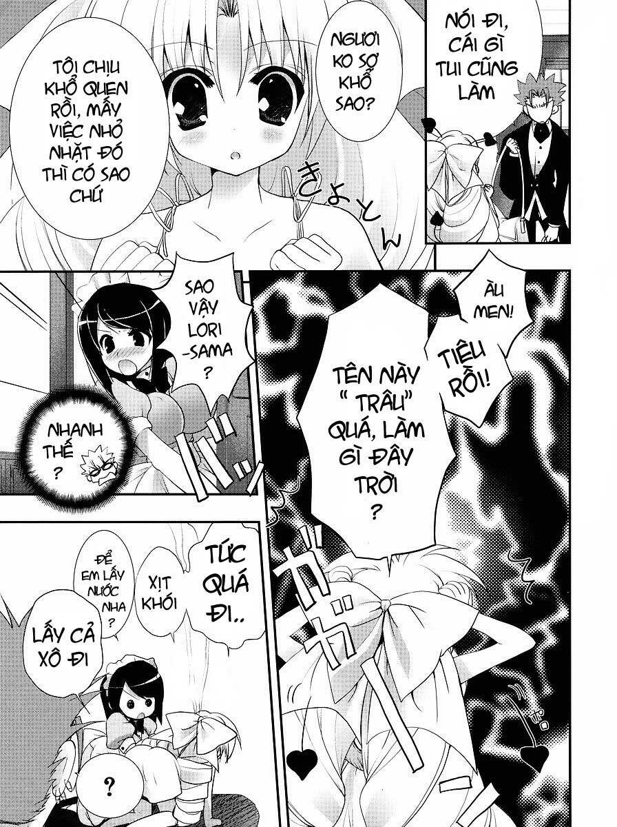 ladies versus butlers! chapter 8 8