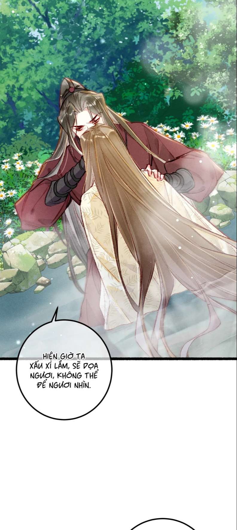 ta dựa vào mỹ nhan ổn định thiên hạ chapter 92 27