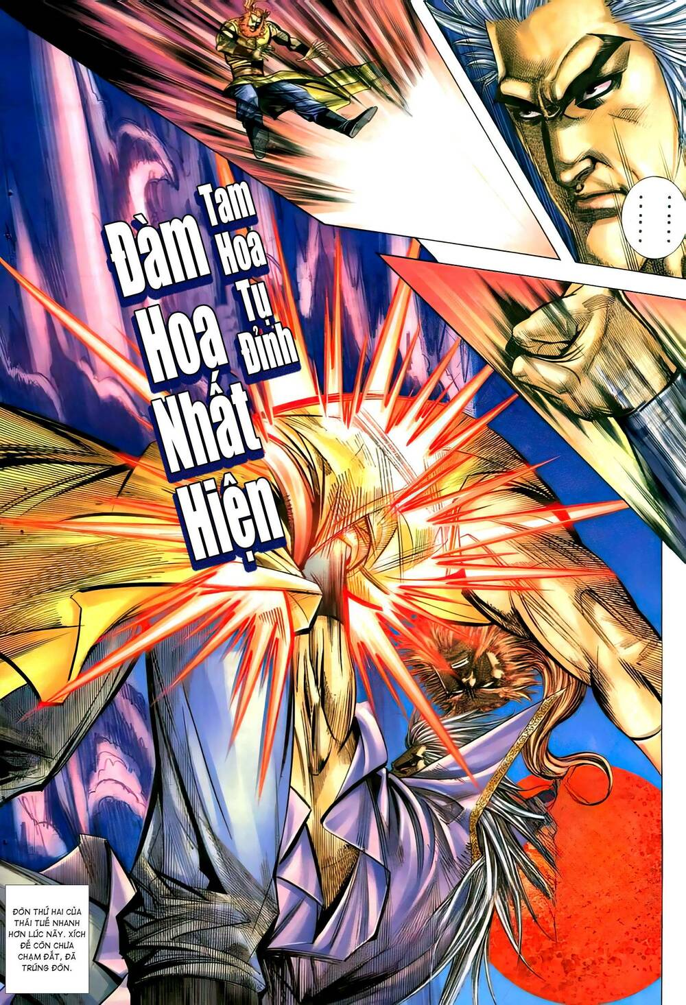 bá đao chapter 267 10