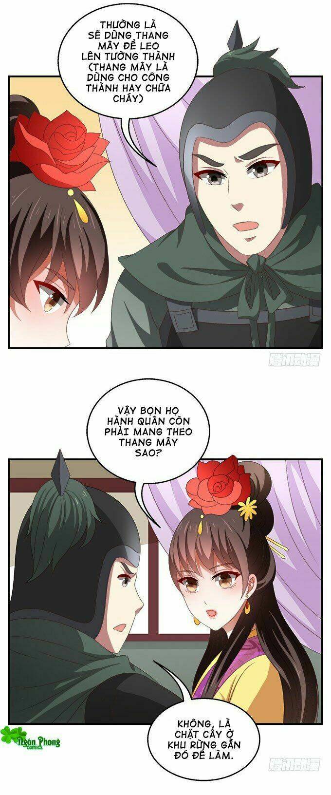 thịnh thế an nhiên chapter 46 9