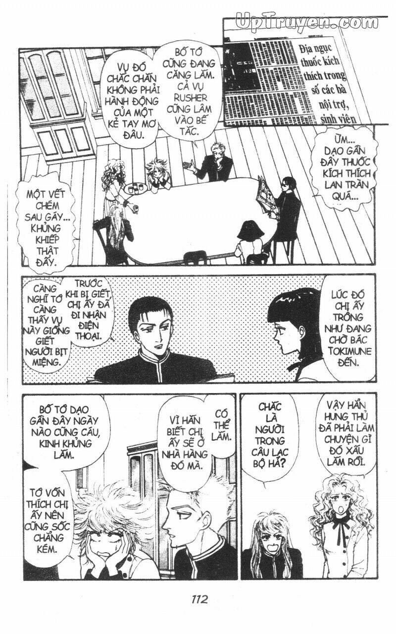 câu lạc bộ con nhà giàu chapter 7 113