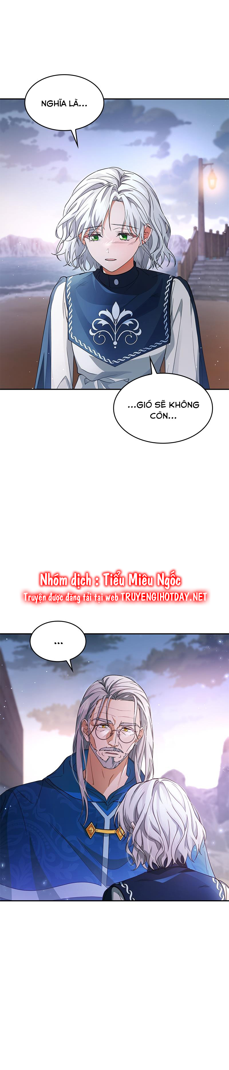 những gì melvin để lại chapter 14 10