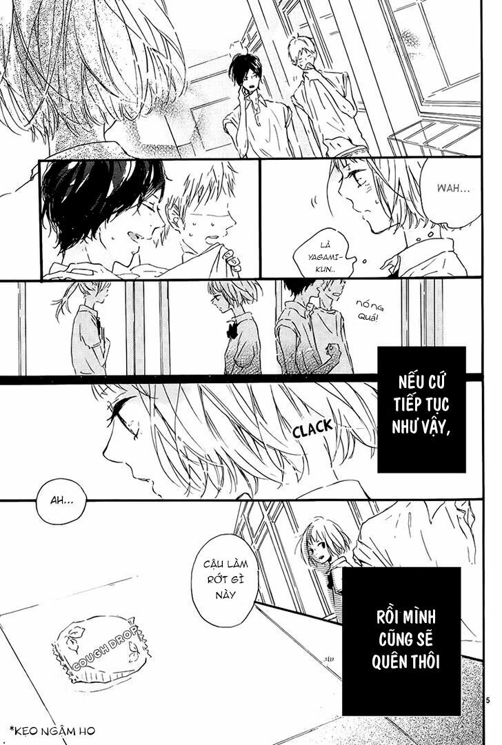 akuma to candy chapter 3 5