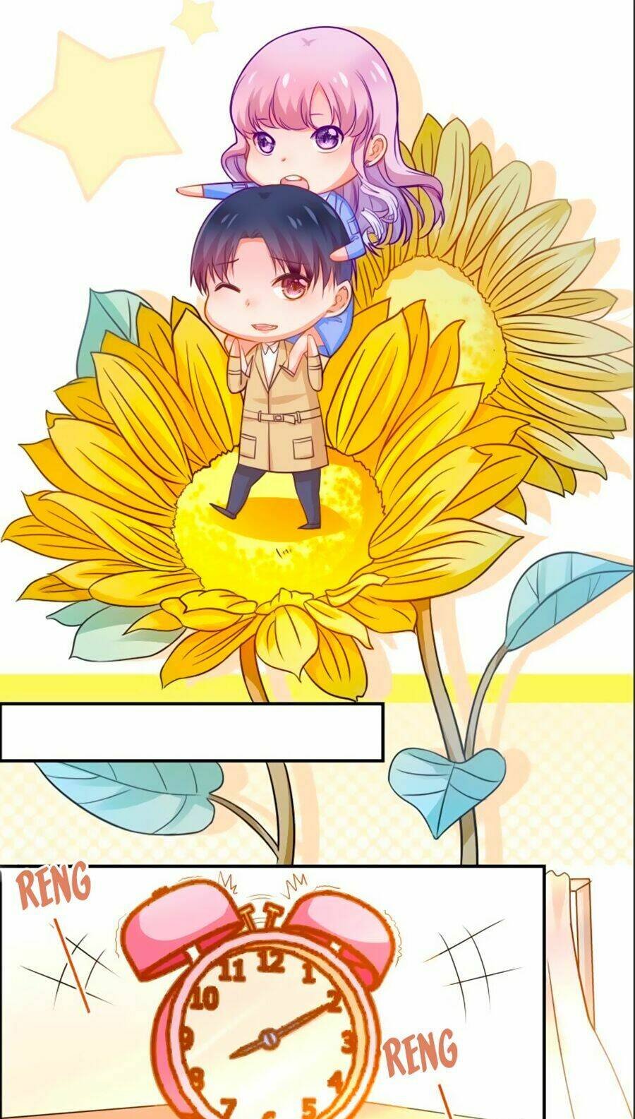 luyến dữ tổng tài vật ngữ chapter 9 2