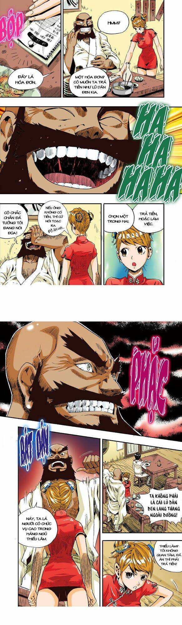 space china dress chapter 1 12