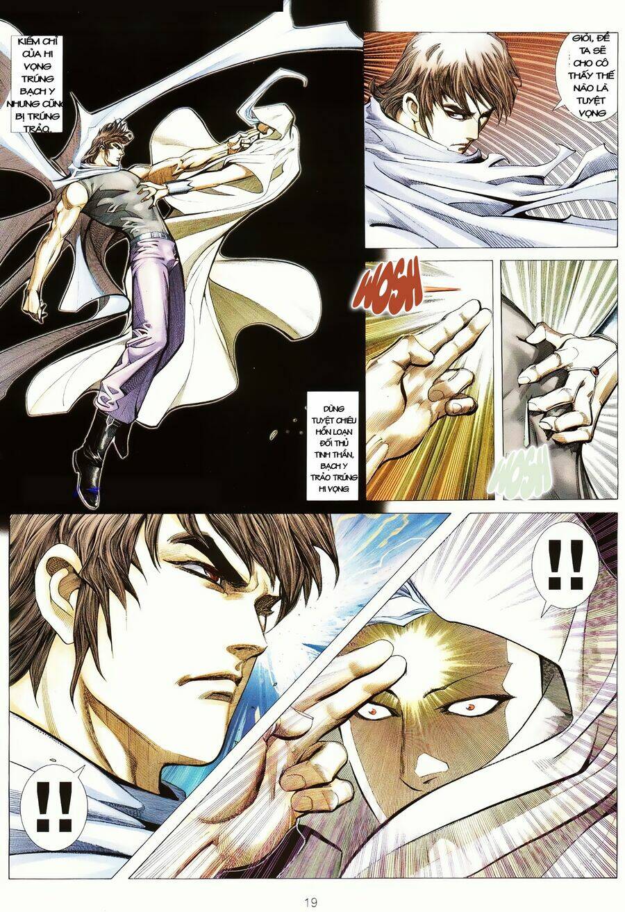 truyện ngắn ôn nhật lương hải dương chapter 10 18