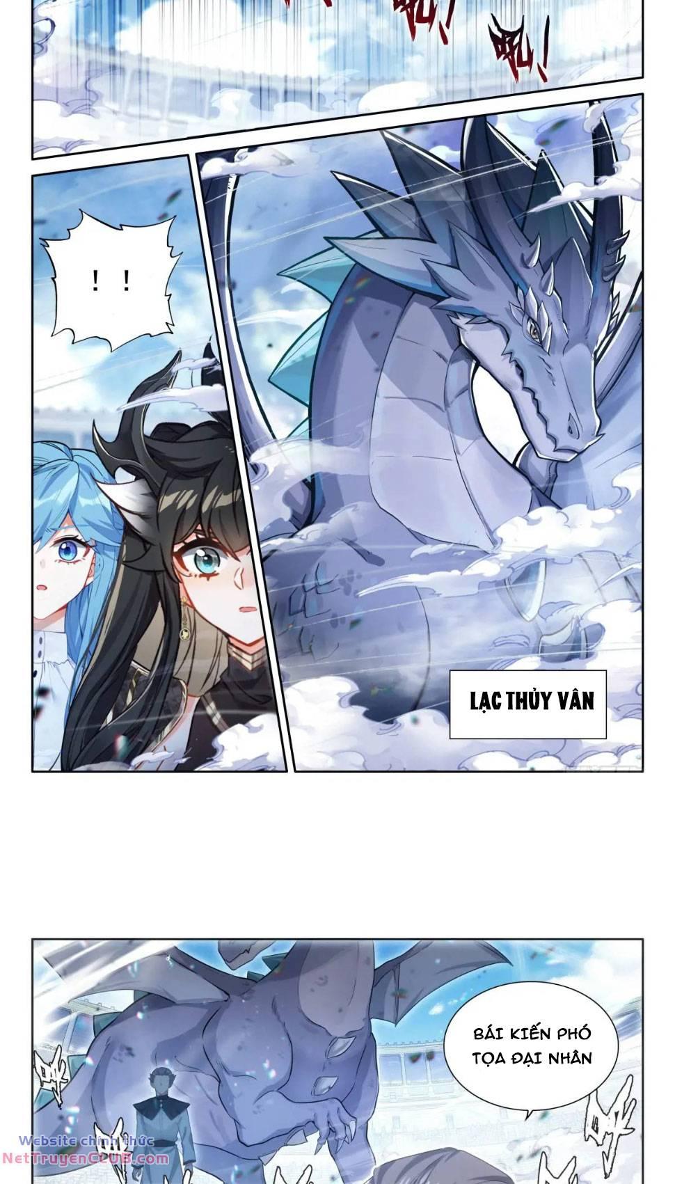 chung cực đấu la chapter 474 10