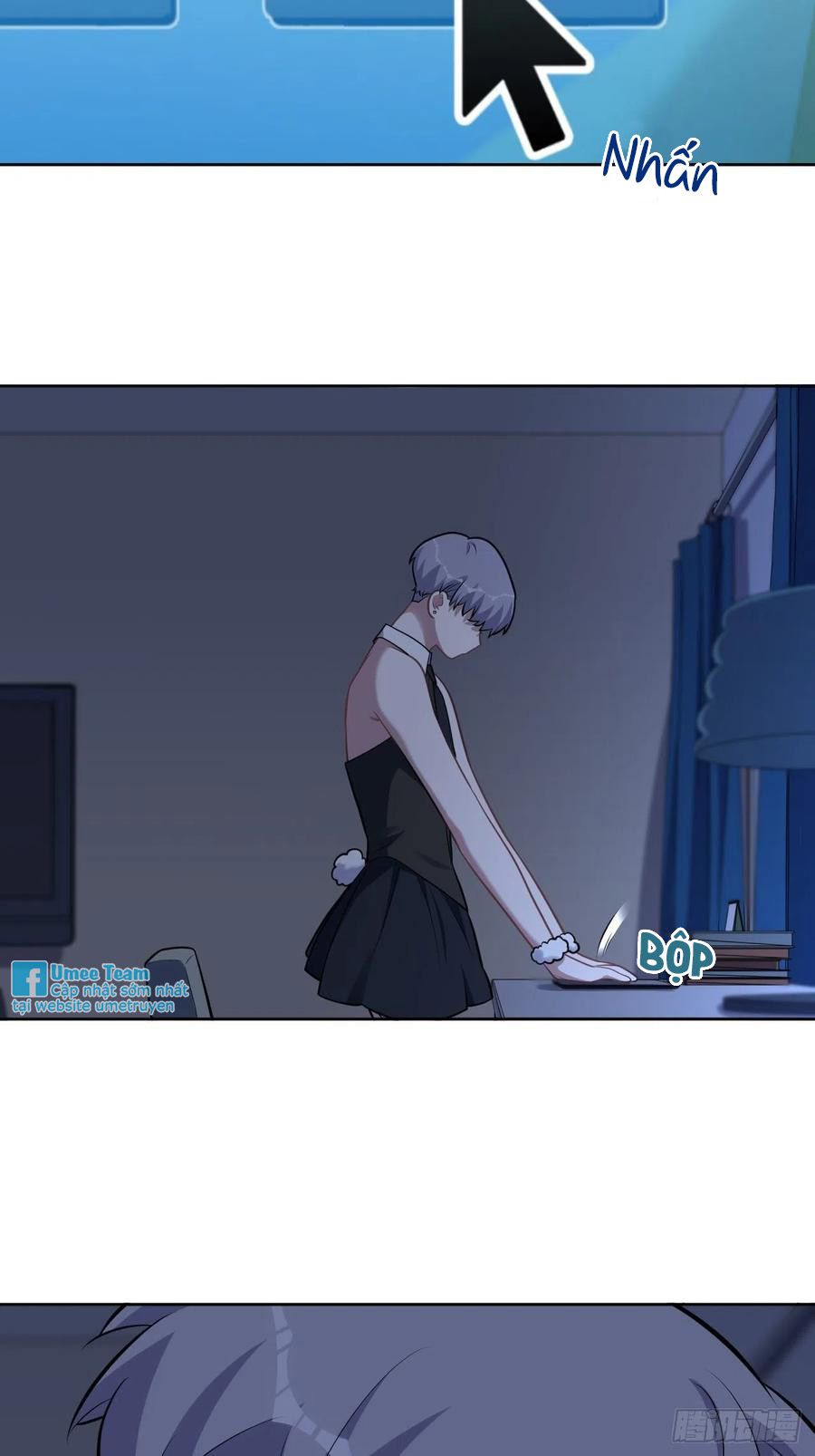 bố vợ đại nhân là bà xã chapter 215 9