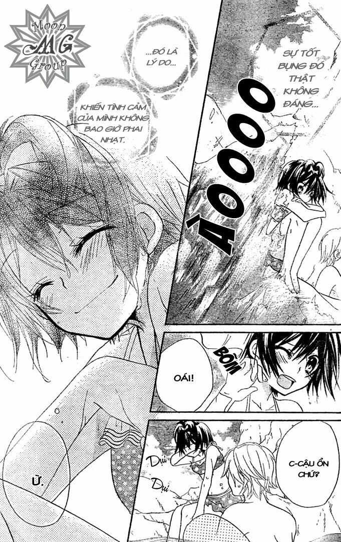 boyfriend - namorado chapter 6 21