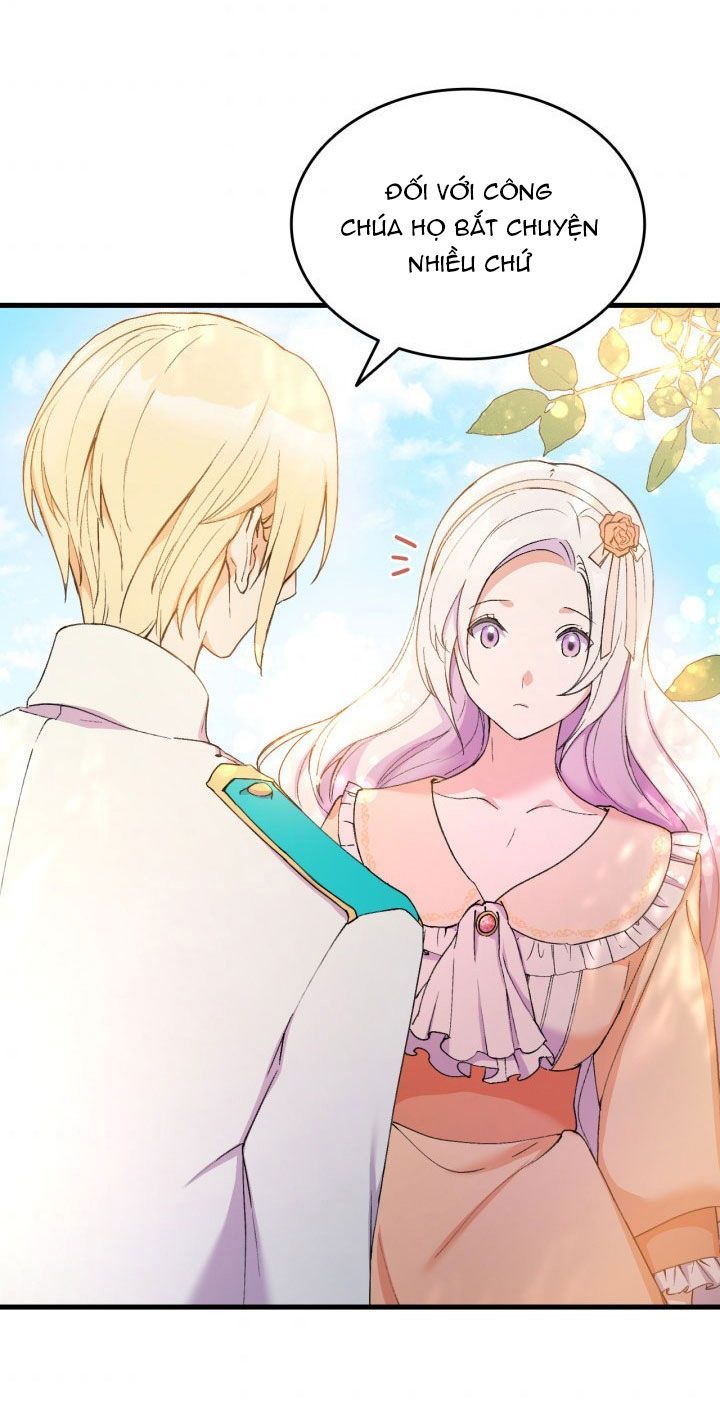 tôi định quyến rũ anh trai nhưng nam chính đã đến chapter 15 39