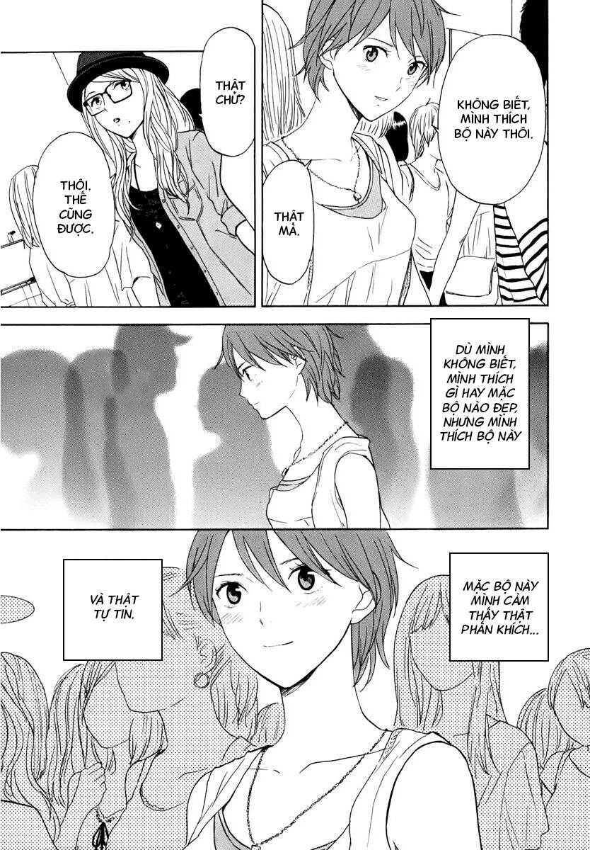 himegoto - juukyuusai no seifuku chapter 24 14