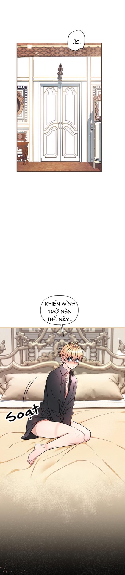 chuyến tàu cuồng loạn chapter 40 3