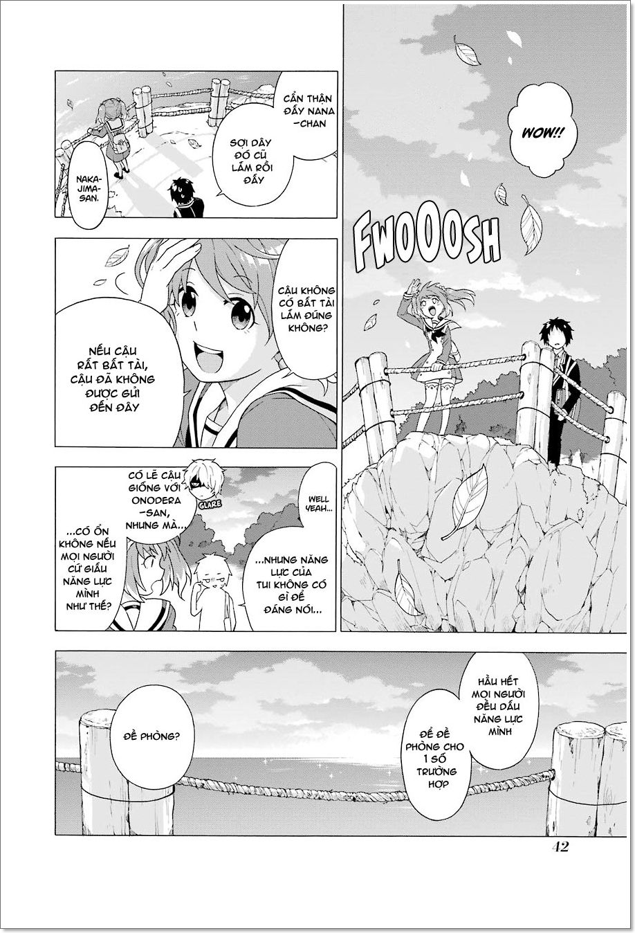 nana vô năng chapter 1 39