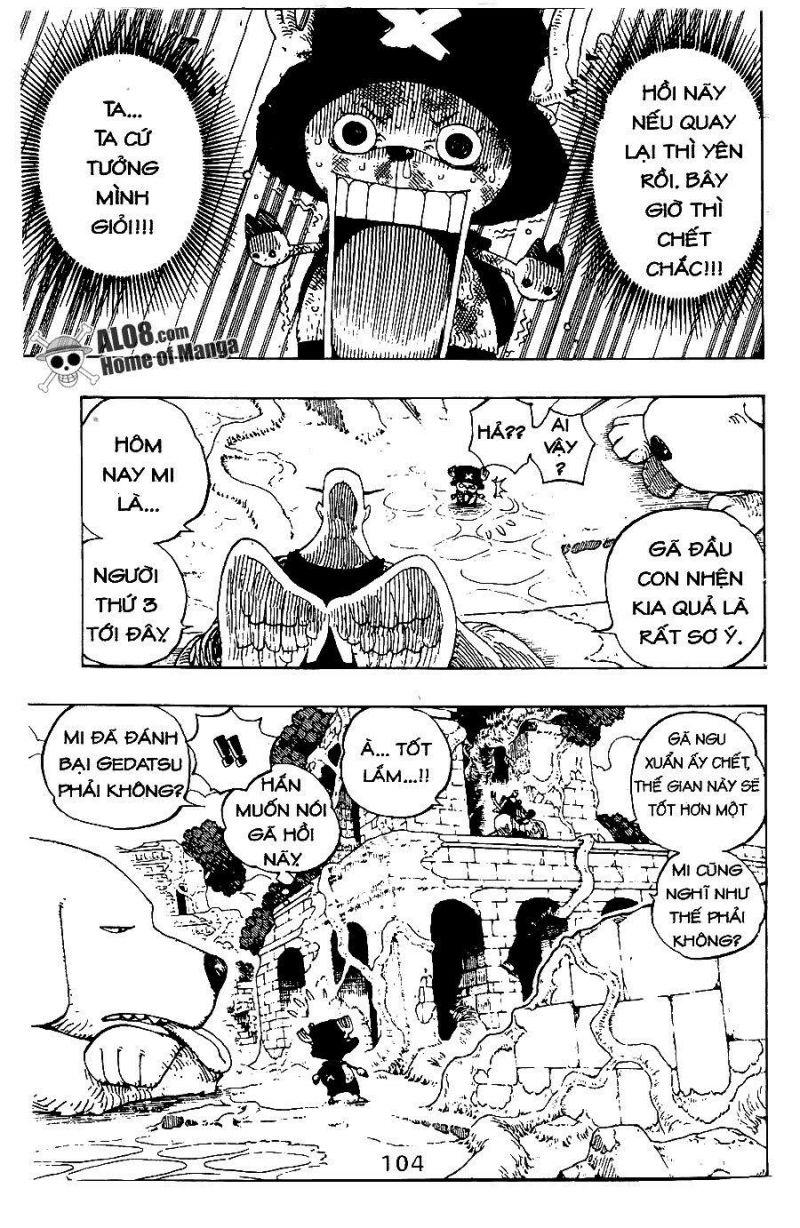đảo hải tặc - one piece chapter 266 8