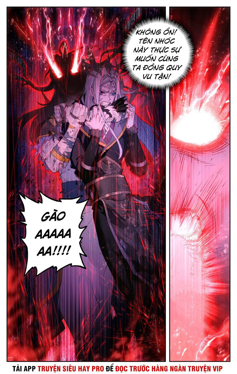 thương khung bảng chi thánh linh kỷ chapter 155 4