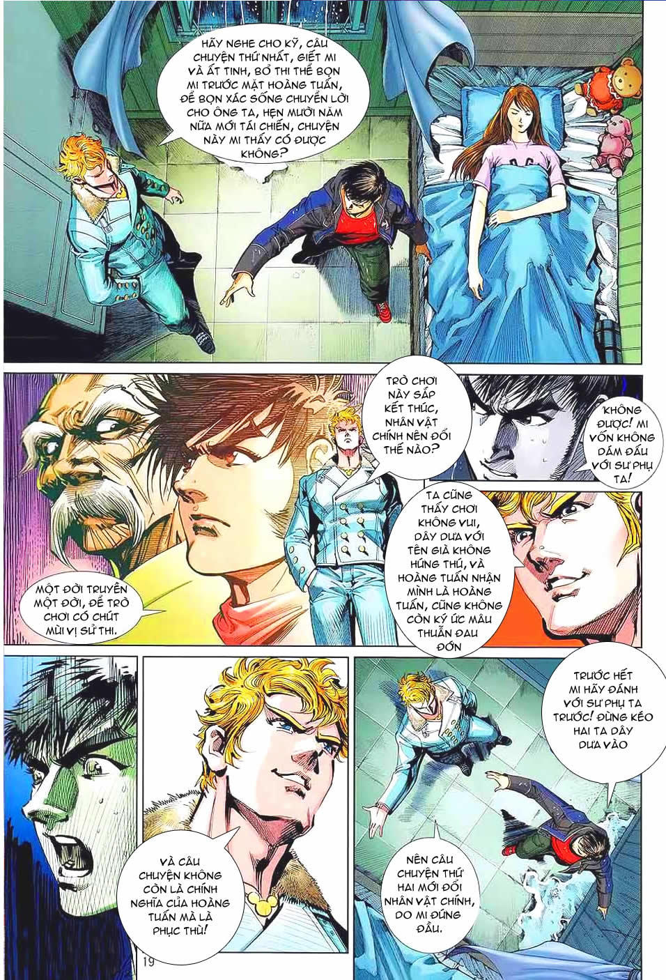 kungfu (công phu) chapter 26 18